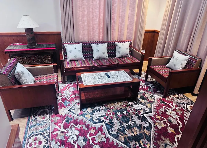 Tashi Yangkhil Apartament Katmandu