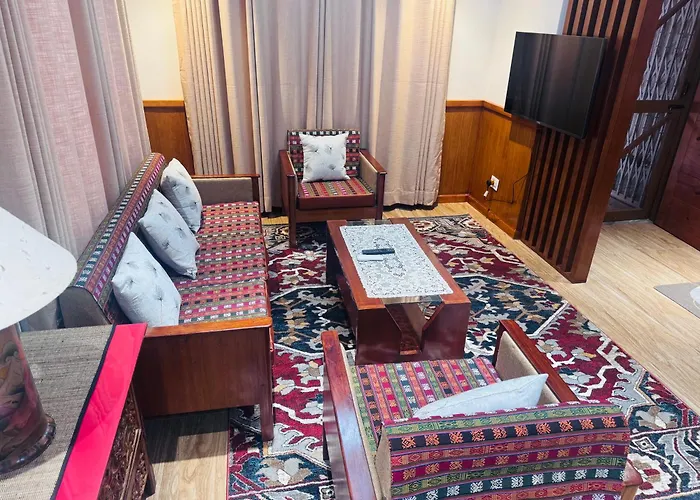 Apartament Tashi Yangkhil