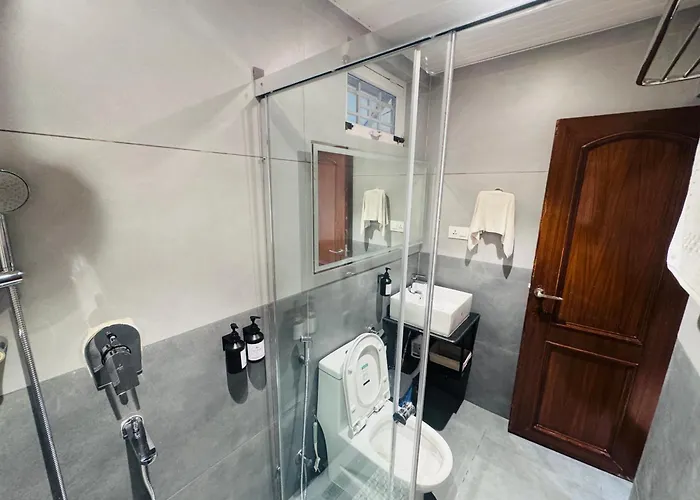 Apartament Tashi Yangkhil *
