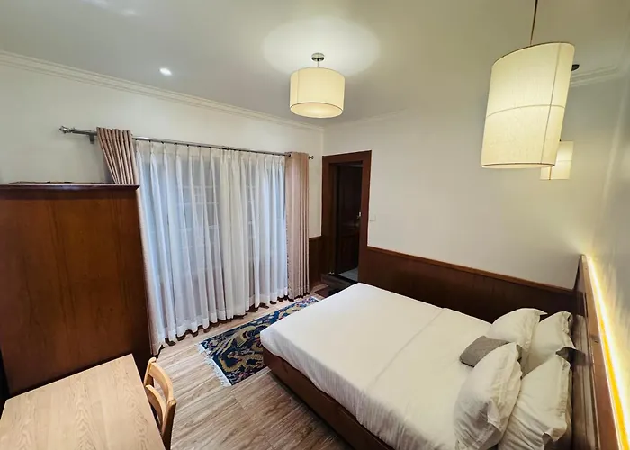 Apartament Tashi Yangkhil