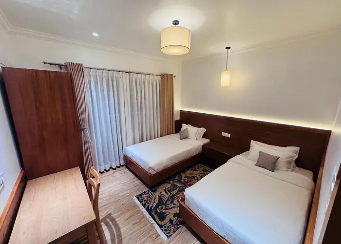 Tashi Yangkhil Apartament Katmandu